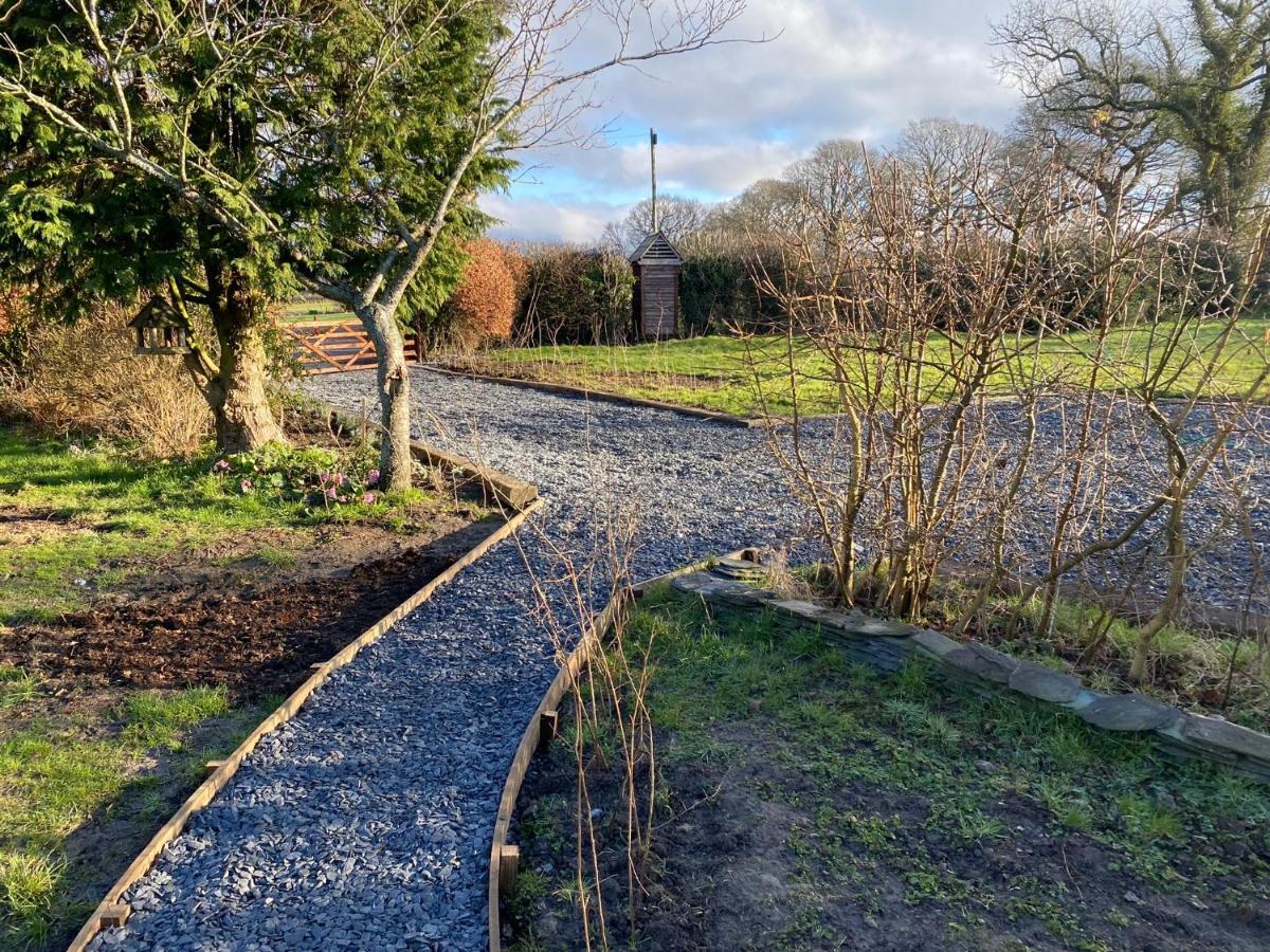 New Purpose Built Holiday Lodge Scorton  Exterior photo