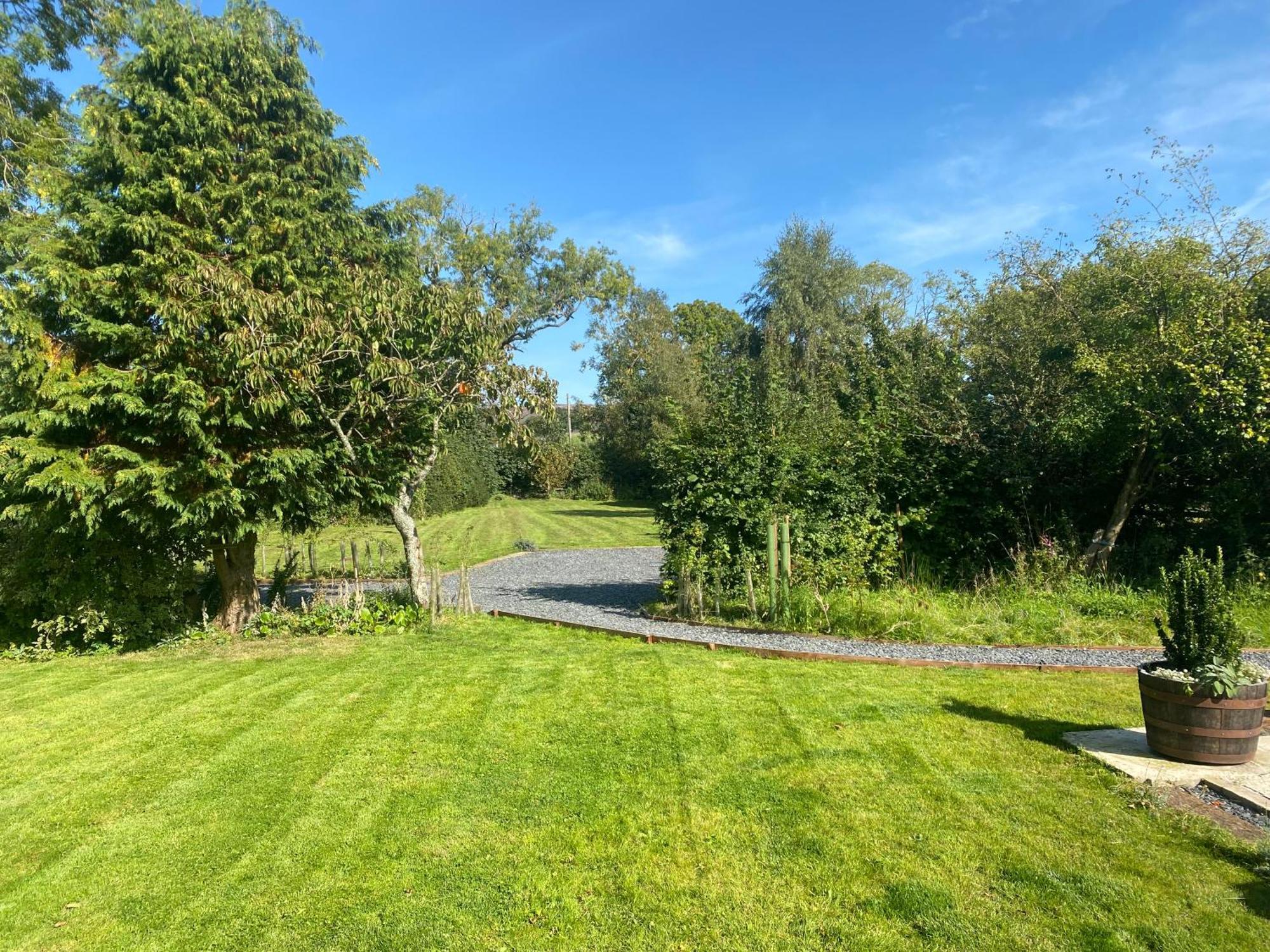 New Purpose Built Holiday Lodge Scorton  Exterior photo